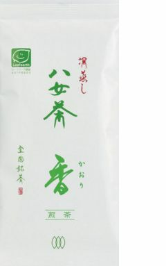 煎茶】深蒸し八女茶 香（かおり）100g袋入【メール便可】 | 室園銘茶