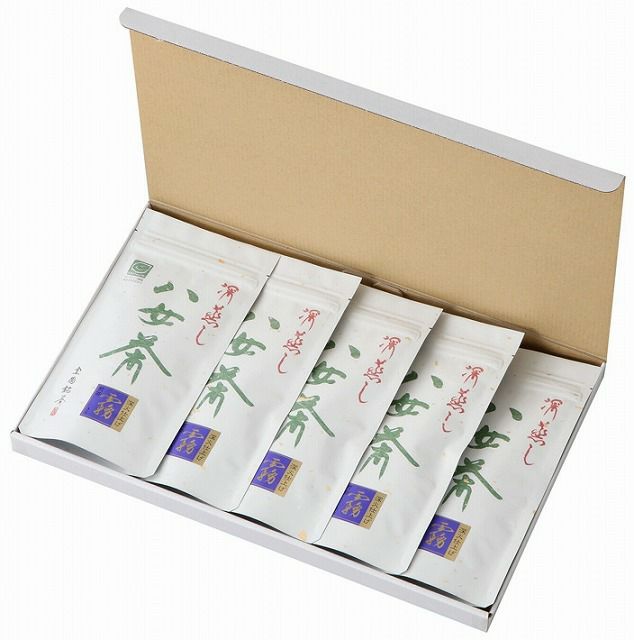 エコギフト | 室園銘茶