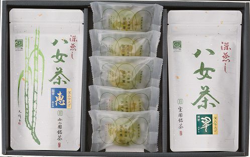 お菓子・お茶とお菓子 | 室園銘茶