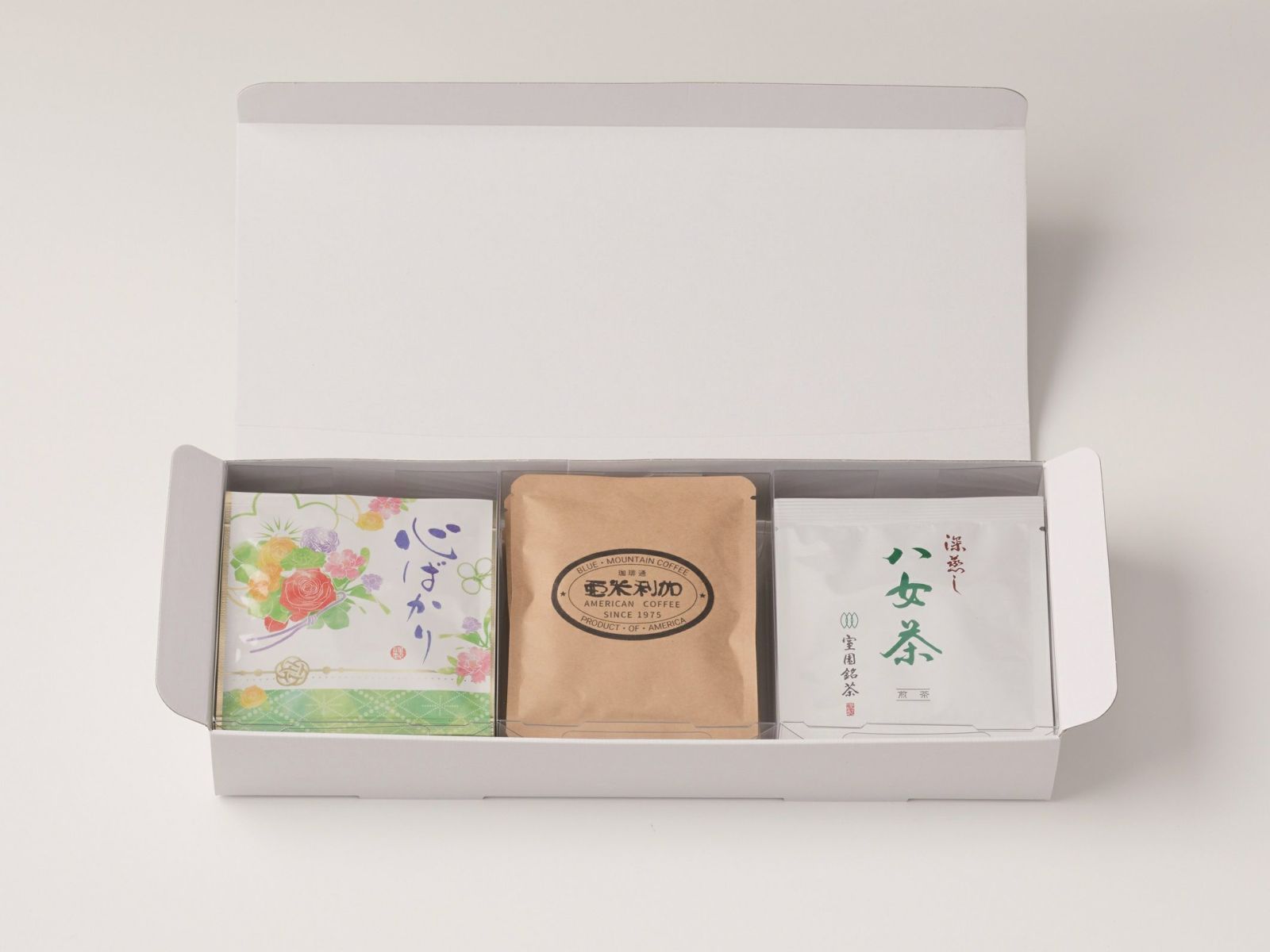 お菓子・お茶とお菓子 | 室園銘茶